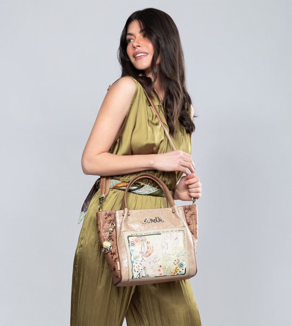 Geanta Tote Anekke Butterfly | PGNVIQ-274