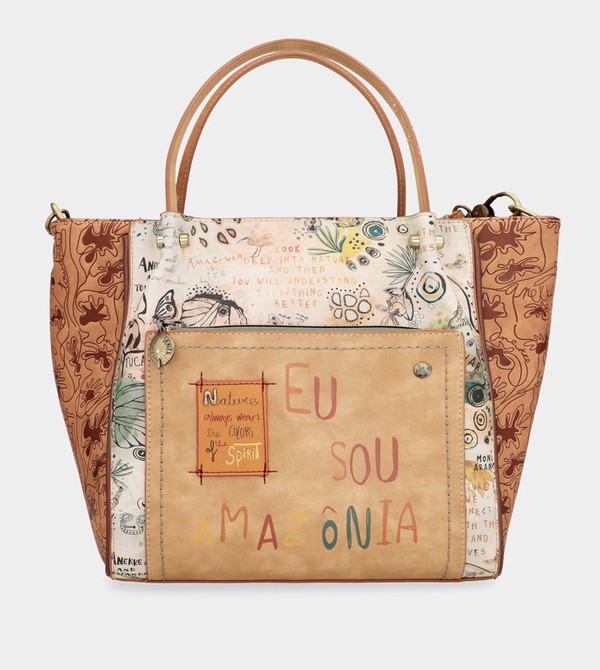 Geanta Tote Anekke Butterfly | PGNVIQ-274