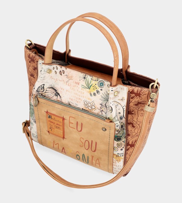 Geanta Tote Anekke Butterfly | PGNVIQ-274