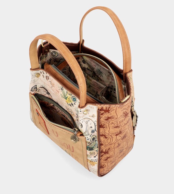 Geanta Tote Anekke Butterfly | PGNVIQ-274