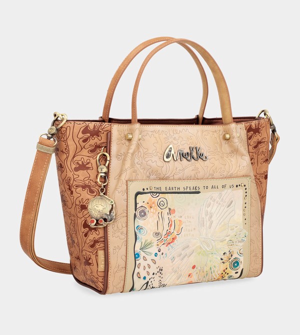 Geanta Tote Anekke Butterfly | PGNVIQ-274