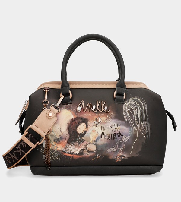 Geanta Tote Anekke Dreamverse Bowling | CMTVWH-847
