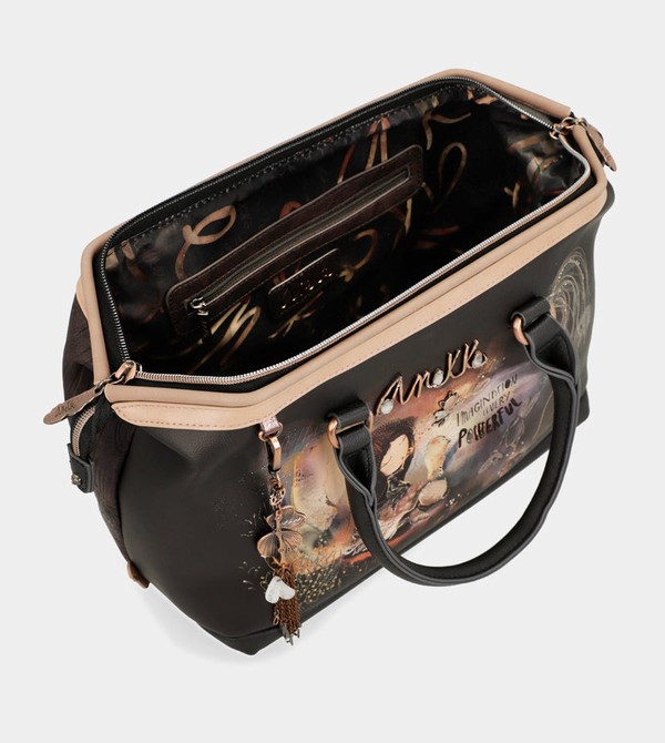 Geanta Tote Anekke Dreamverse Bowling | CMTVWH-847