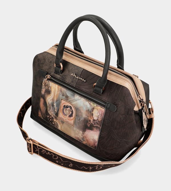 Geanta Tote Anekke Dreamverse Bowling | CMTVWH-847