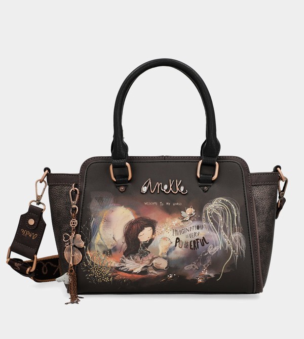 Geanta Tote Anekke Dreamverse Large Bowling | WPIJXZ-536
