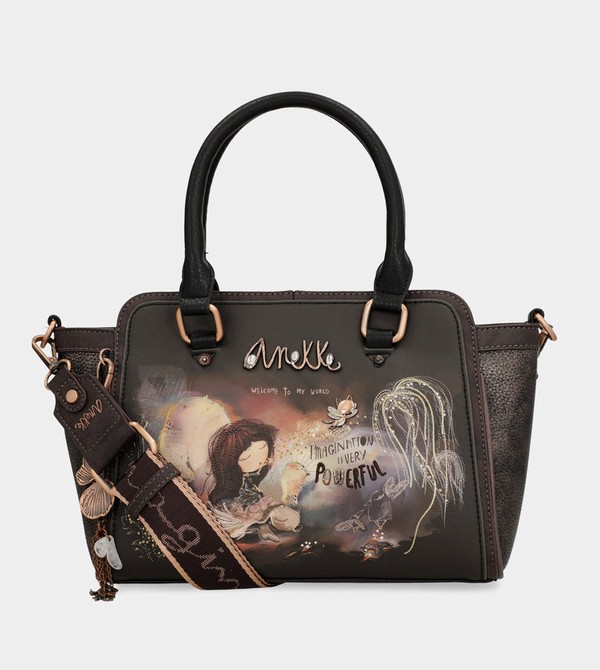 Geanta Tote Anekke Dreamverse Large Bowling | WPIJXZ-536