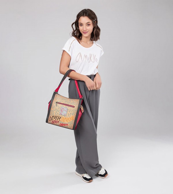 Geanta Tote Anekke Fashion 3-compartment | HSICTU-204