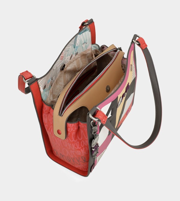 Geanta Tote Anekke Fashion 3-compartment | HSICTU-204
