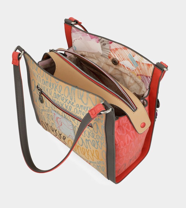 Geanta Tote Anekke Fashion 3-compartment | HSICTU-204