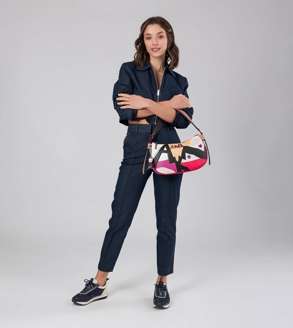 Geanta Tote Anekke Fashion | OUKFSX-049