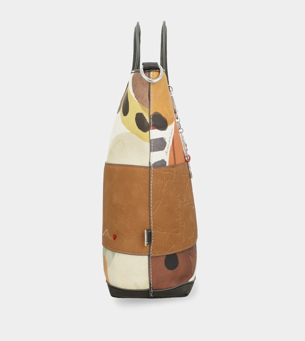 Geanta Tote Anekke Handbag With Crossbody Strap Alma | TKMROL-964