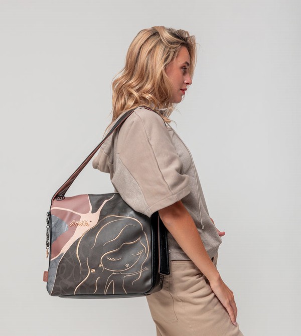 Geanta Tote Anekke Heartbeat Short | QTPLWJ-825