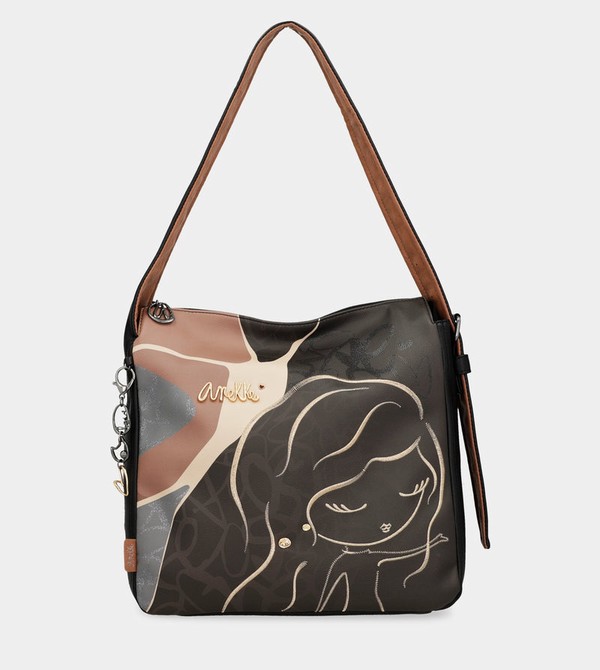 Geanta Tote Anekke Heartbeat Short | QTPLWJ-825
