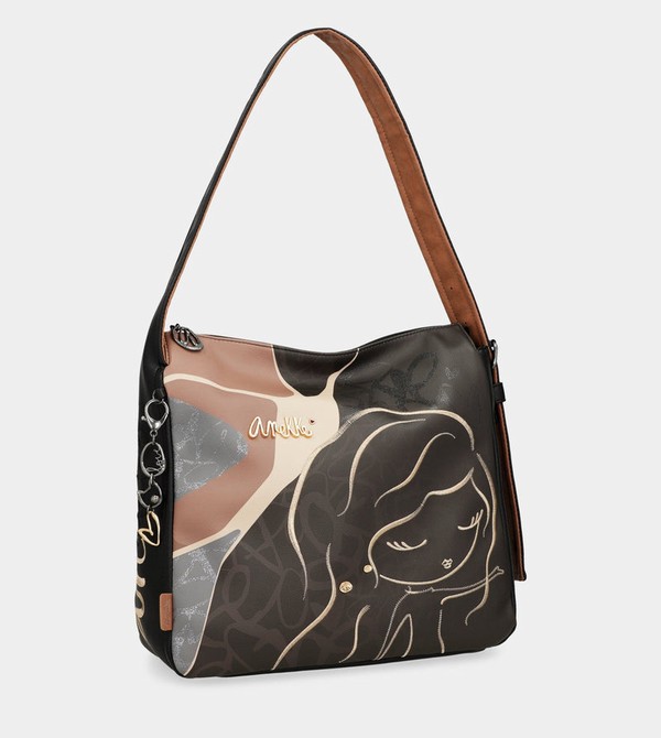 Geanta Tote Anekke Heartbeat Short | QTPLWJ-825