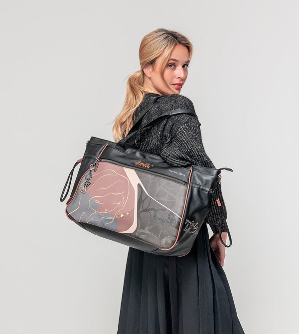 Geanta Tote Anekke Heartbeat Xl Shopper | TBAWKI-810
