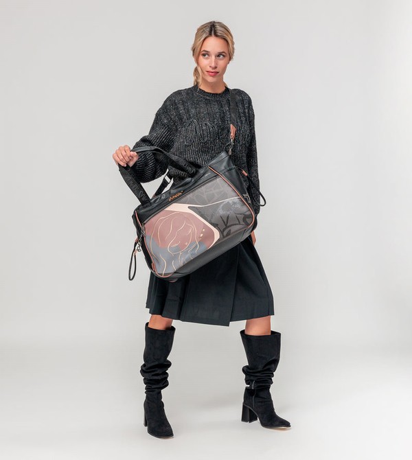 Geanta Tote Anekke Heartbeat Xl Shopper | TBAWKI-810