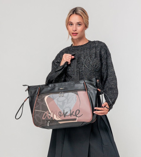 Geanta Tote Anekke Heartbeat Xl Shopper | TBAWKI-810