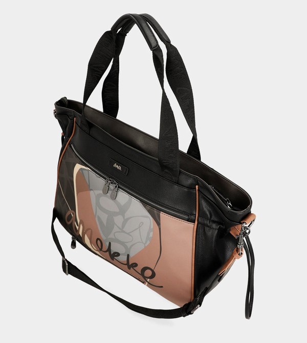 Geanta Tote Anekke Heartbeat Xl Shopper | TBAWKI-810