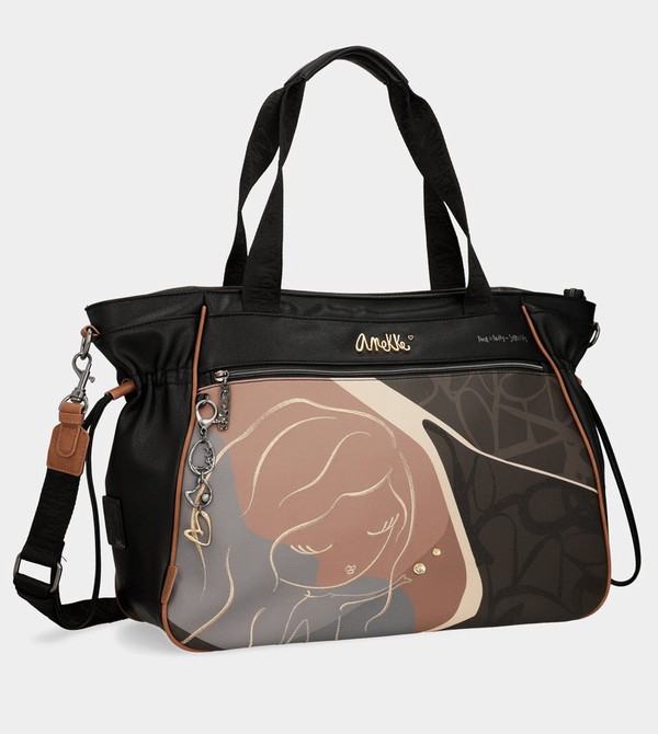 Geanta Tote Anekke Heartbeat Xl Shopper | TBAWKI-810