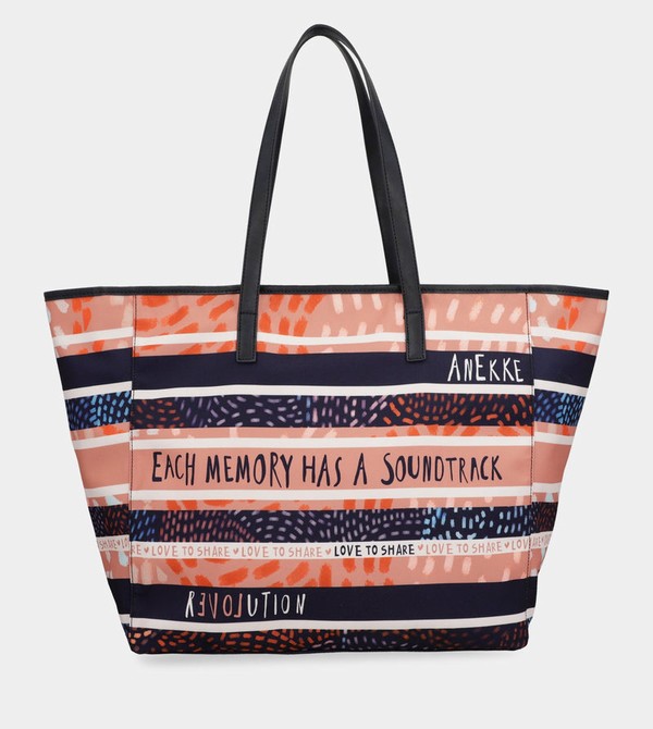 Geanta Tote Anekke Hippie Soul Beach | URLPZJ-917