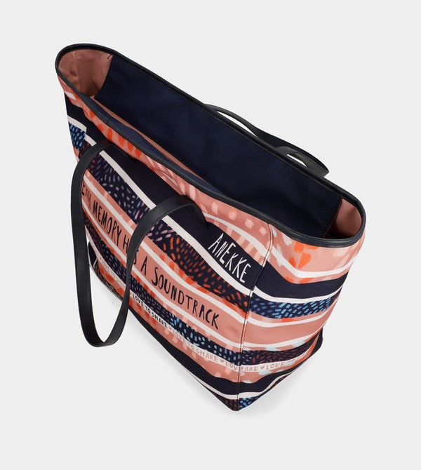 Geanta Tote Anekke Hippie Soul Beach | URLPZJ-917