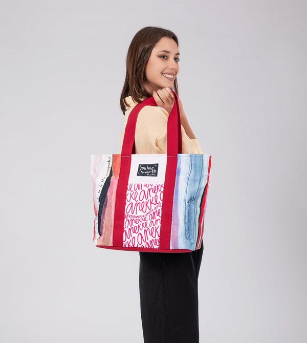 Geanta Tote Anekke Hollywood Beach | ICUWJV-923