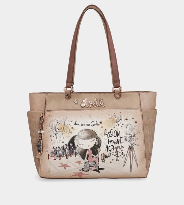 Geanta Tote Anekke Hollywood Shopper | XOZPCR-807