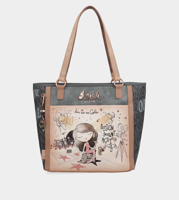 Geanta Tote Anekke Hollywood Shopping | VKJUFA-439