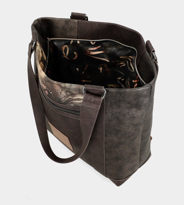 Geanta Tote Anekke Land Shopping | IVUMRG-531