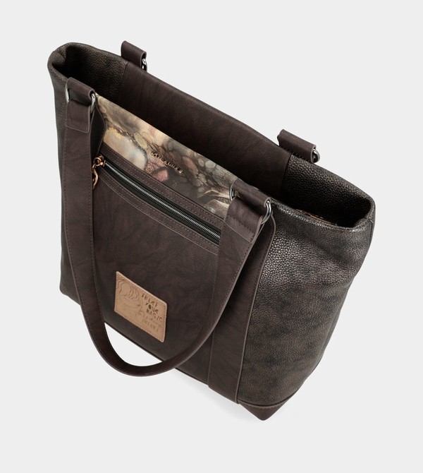 Geanta Tote Anekke Land Shopping | IVUMRG-531