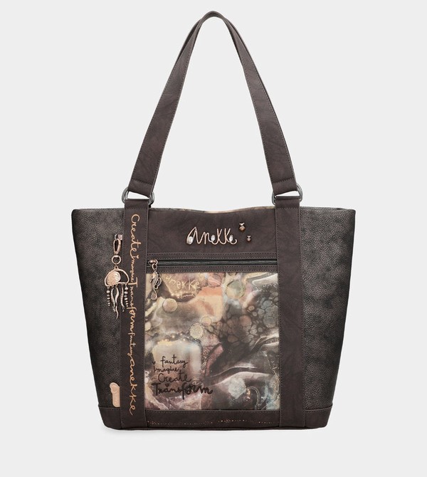 Geanta Tote Anekke Land Shopping | IVUMRG-531