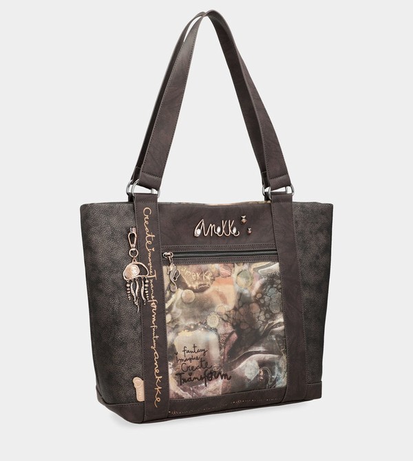 Geanta Tote Anekke Land Shopping | IVUMRG-531