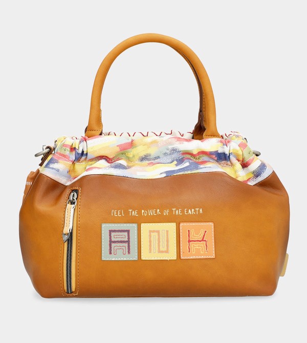 Geanta Tote Anekke Magic Souls Bowling With Strap | JUWFGL-983