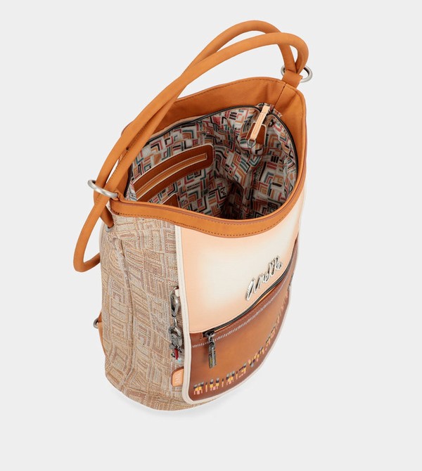 Geanta Tote Anekke Magic Souls Convertible Into A Magic Souls Rucksack | DLVFHX-527