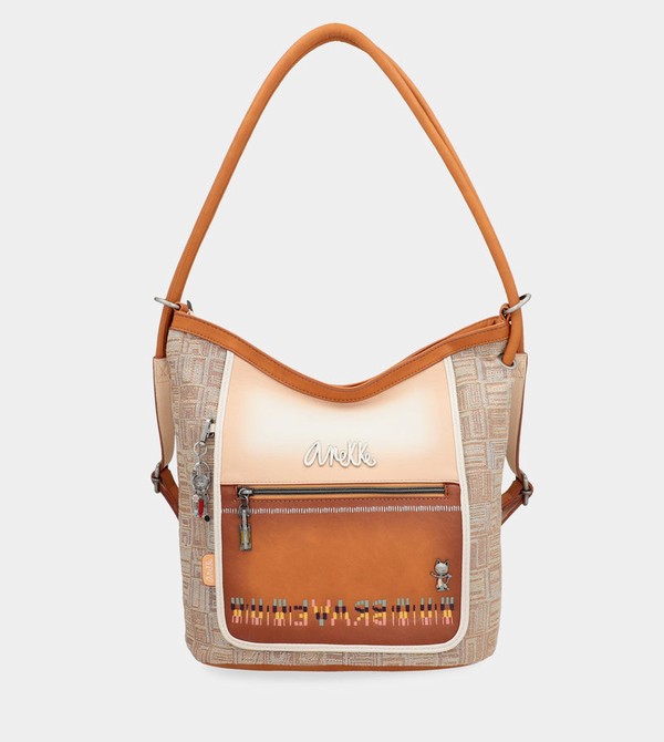 Geanta Tote Anekke Magic Souls Convertible Into A Magic Souls Rucksack | DLVFHX-527