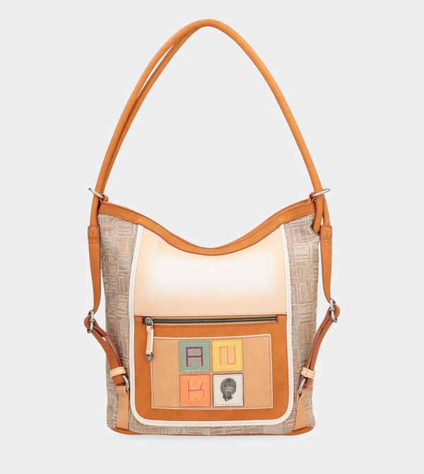 Geanta Tote Anekke Magic Souls Convertible Into A Magic Souls Rucksack | DLVFHX-527