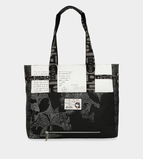 Geanta Tote Anekke Nature Sixties Xl Shopping | TNSBIK-106