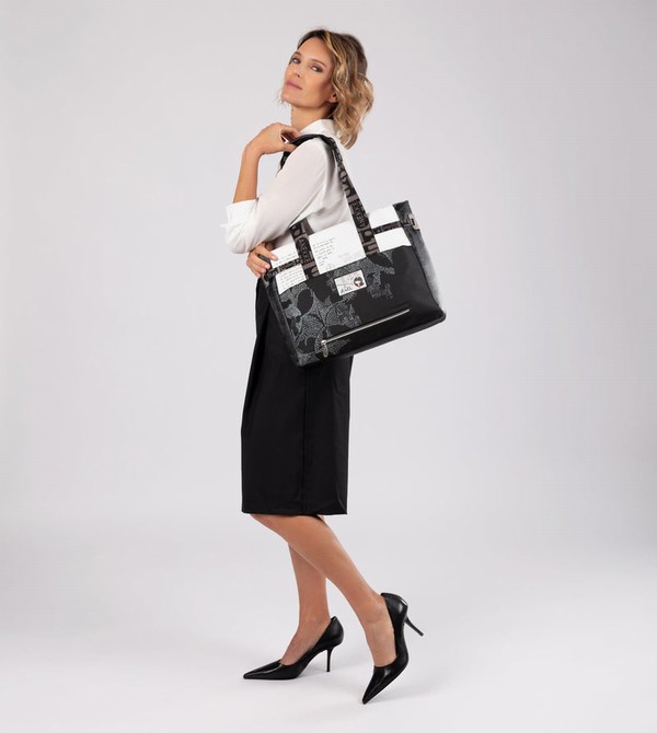 Geanta Tote Anekke Nature Sixties Xl Shopping | TNSBIK-106