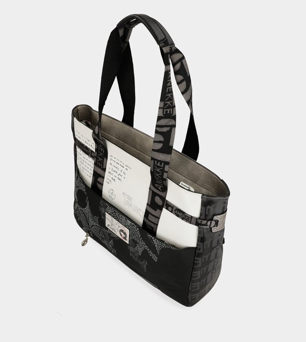 Geanta Tote Anekke Nature Sixties Xl Shopping | TNSBIK-106