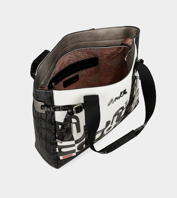 Geanta Tote Anekke Nature Sixties Xl Shopping | TNSBIK-106
