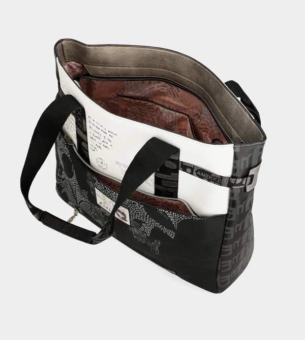 Geanta Tote Anekke Nature Sixties Xl Shopping | TNSBIK-106