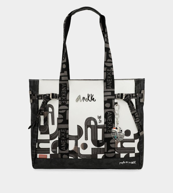 Geanta Tote Anekke Nature Sixties Xl Shopping | TNSBIK-106
