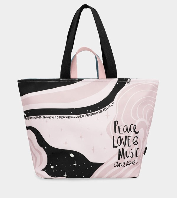 Geanta Tote Anekke Psicodelic Beach | NCSUGP-280