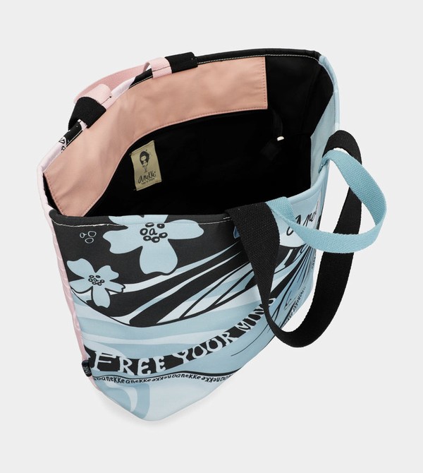 Geanta Tote Anekke Psicodelic Beach | NCSUGP-280