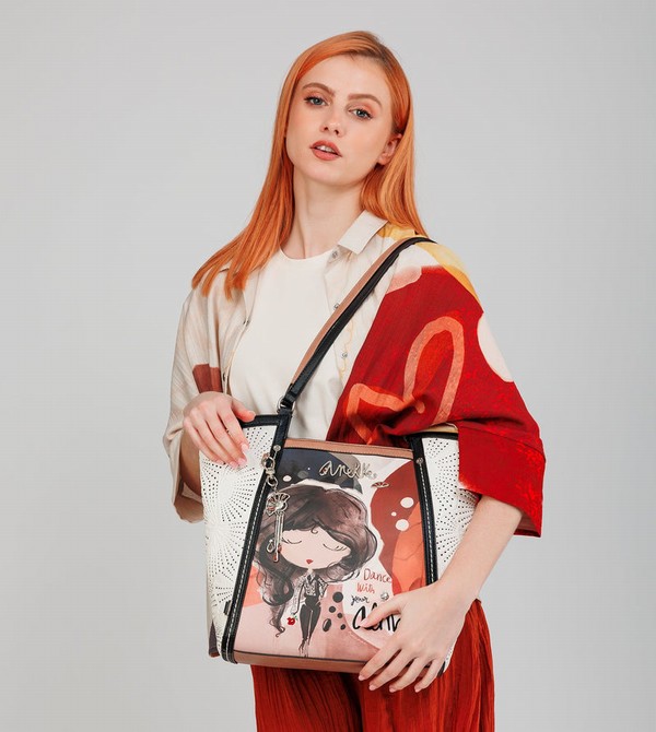 Geanta Tote Anekke Shopping Alma | CJBVQM-870