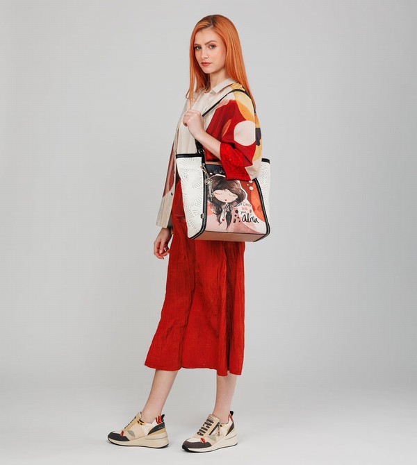 Geanta Tote Anekke Shopping Alma | CJBVQM-870