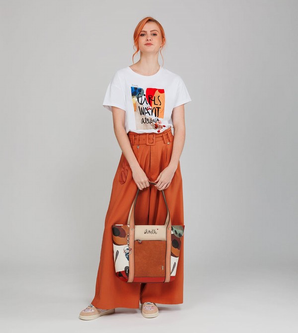 Geanta Tote Anekke Shopping Alma | HDFIMX-618
