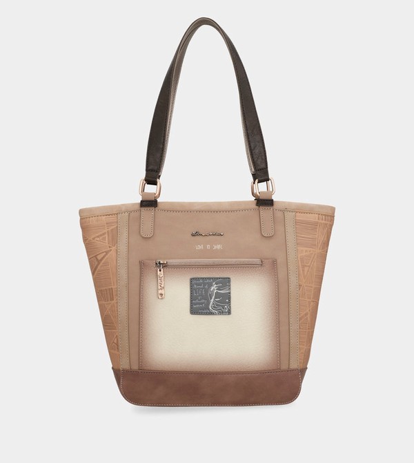 Geanta Tote Anekke Stars Large | WFRPNM-413