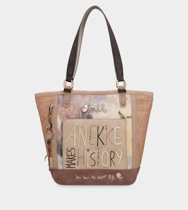 Geanta Tote Anekke Stars Large | WFRPNM-413