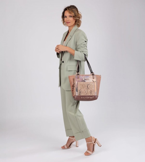 Geanta Tote Anekke Stars Large | WFRPNM-413